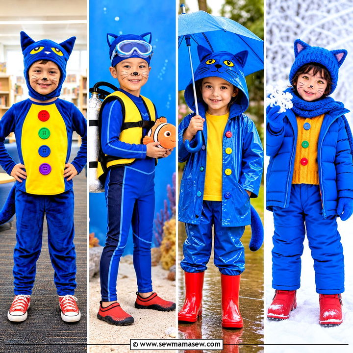30 pete the cat halloween costume ideas