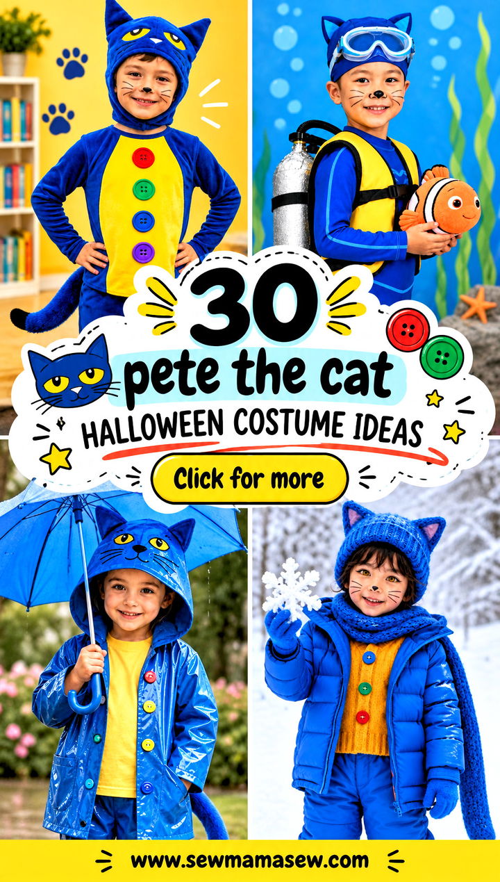 30 pete the cat halloween costume ideas - 30 pete the cat halloween costume ideas