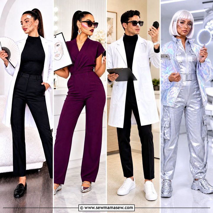 30 plastic surgery costume ideas