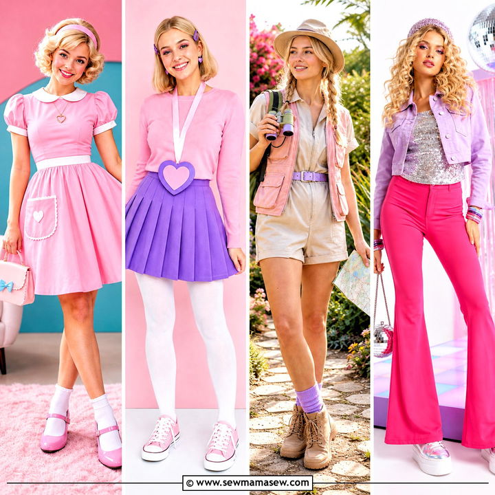 30 polly pocket costume ideas