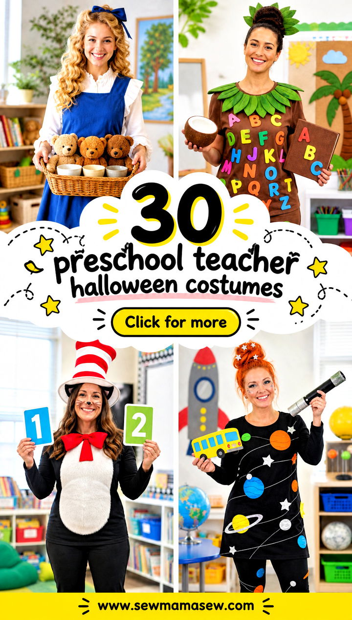 30 preschool teacher halloween costumes - 30 preschool teacher halloween costumes