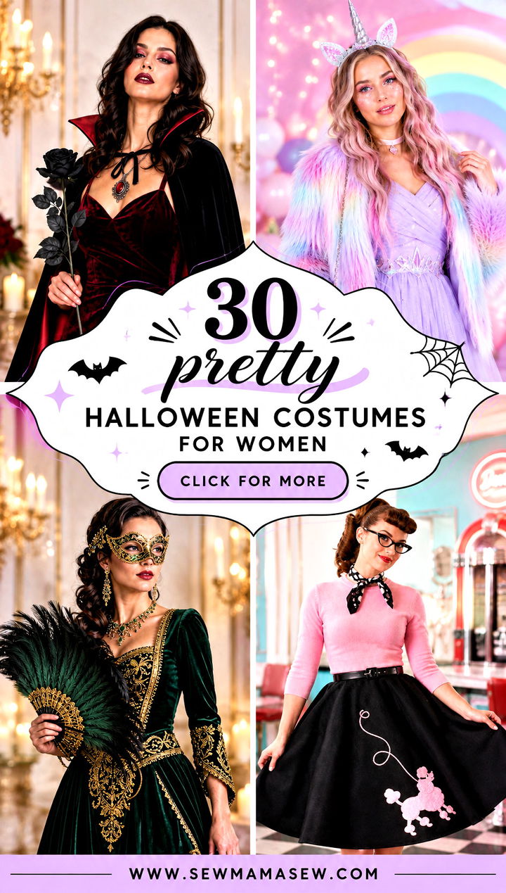 30 pretty halloween costumes for women - 30 pretty halloween costumes for women