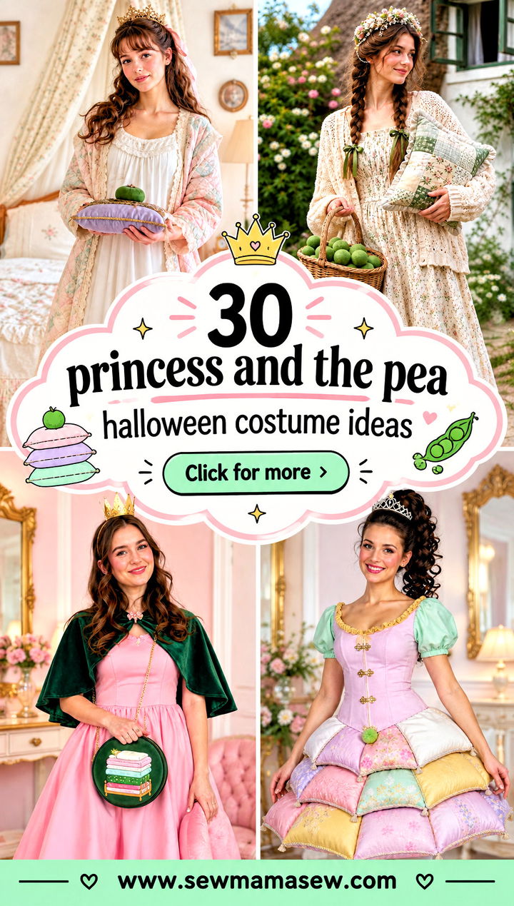 30 princess and the pea halloween costume ideas - 30 princess and the pea halloween costume ideas