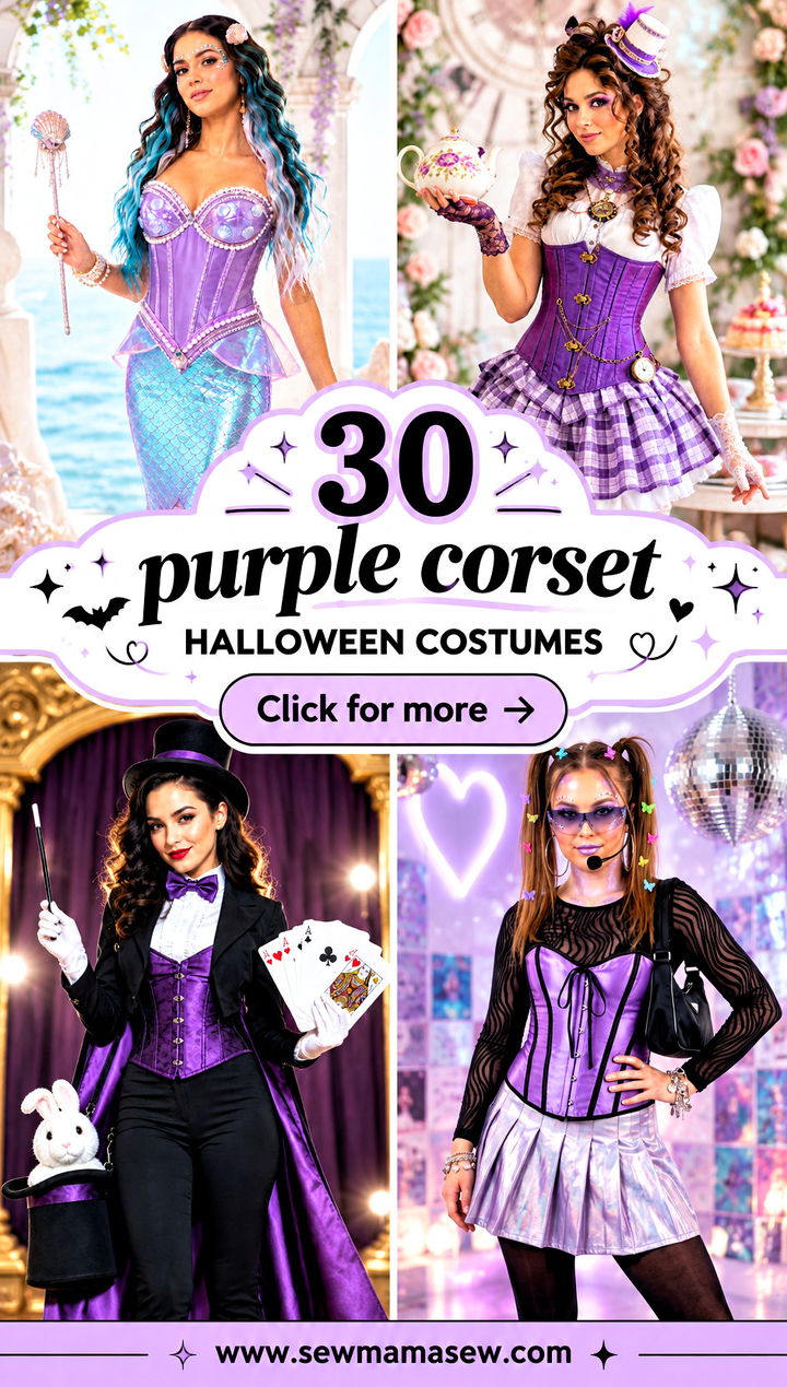 30 purple corset halloween costumes - 30 purple corset halloween costumes