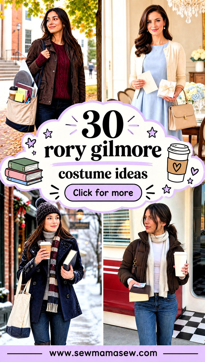 30 rory gilmore costume ideas - 30 rory gilmore costume ideas