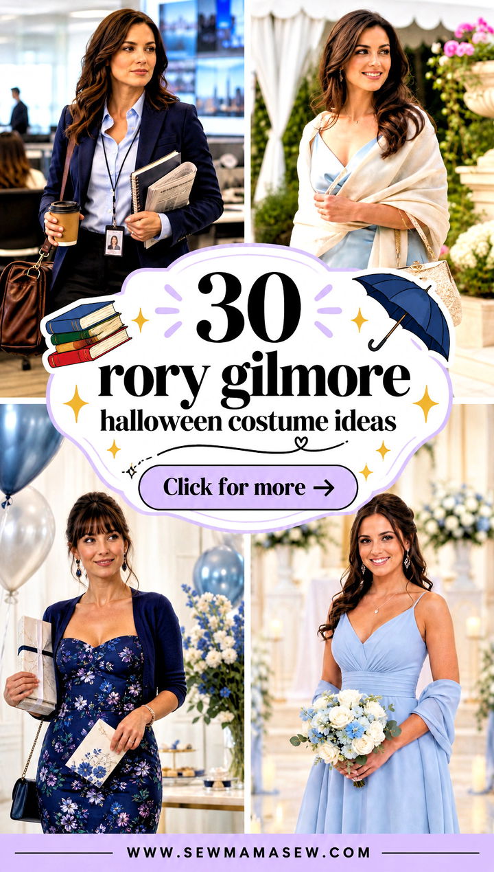 30 rory gilmore halloween costume ideas - 30 rory gilmore halloween costume ideas
