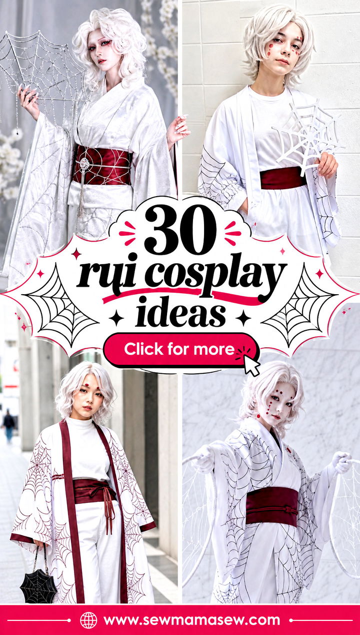 30 rui cosplay ideas - 30 rui cosplay ideas