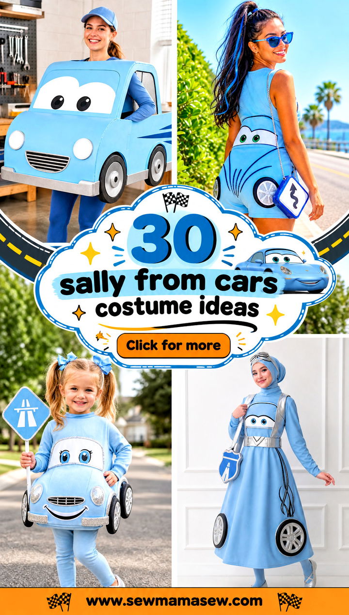 30 sally from cars costume ideas - 30 sally from cars costume ideas