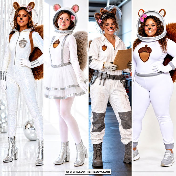 30 Sandy SpongeBob Costume Ideas for a Fun Halloween Look
