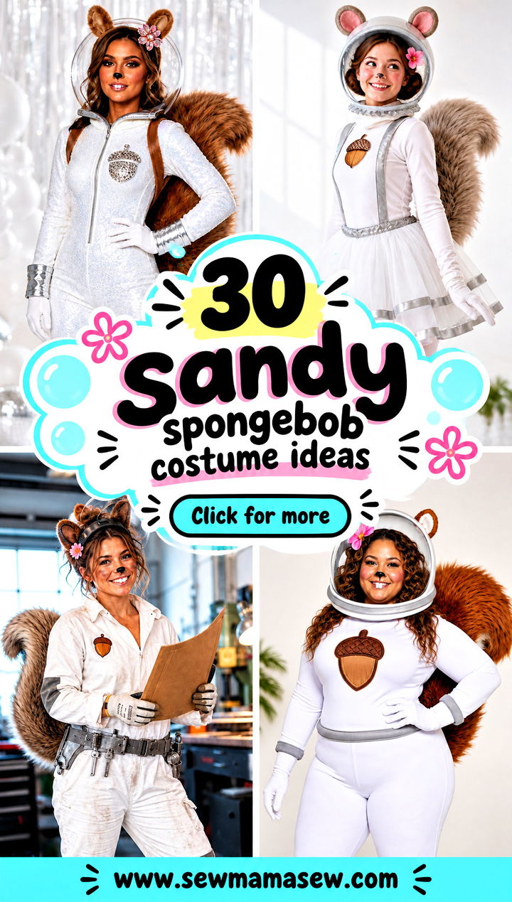 30 sandy spongebob costume ideas - 30 sandy spongebob costume ideas
