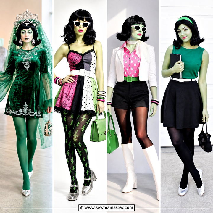 30 scarah screams costume ideas