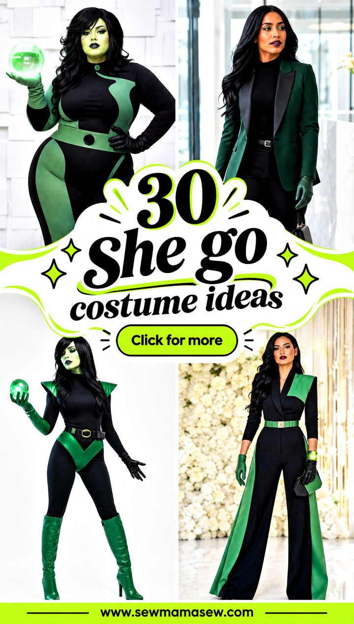 30 she go costume ideas - 30 she go costume ideas