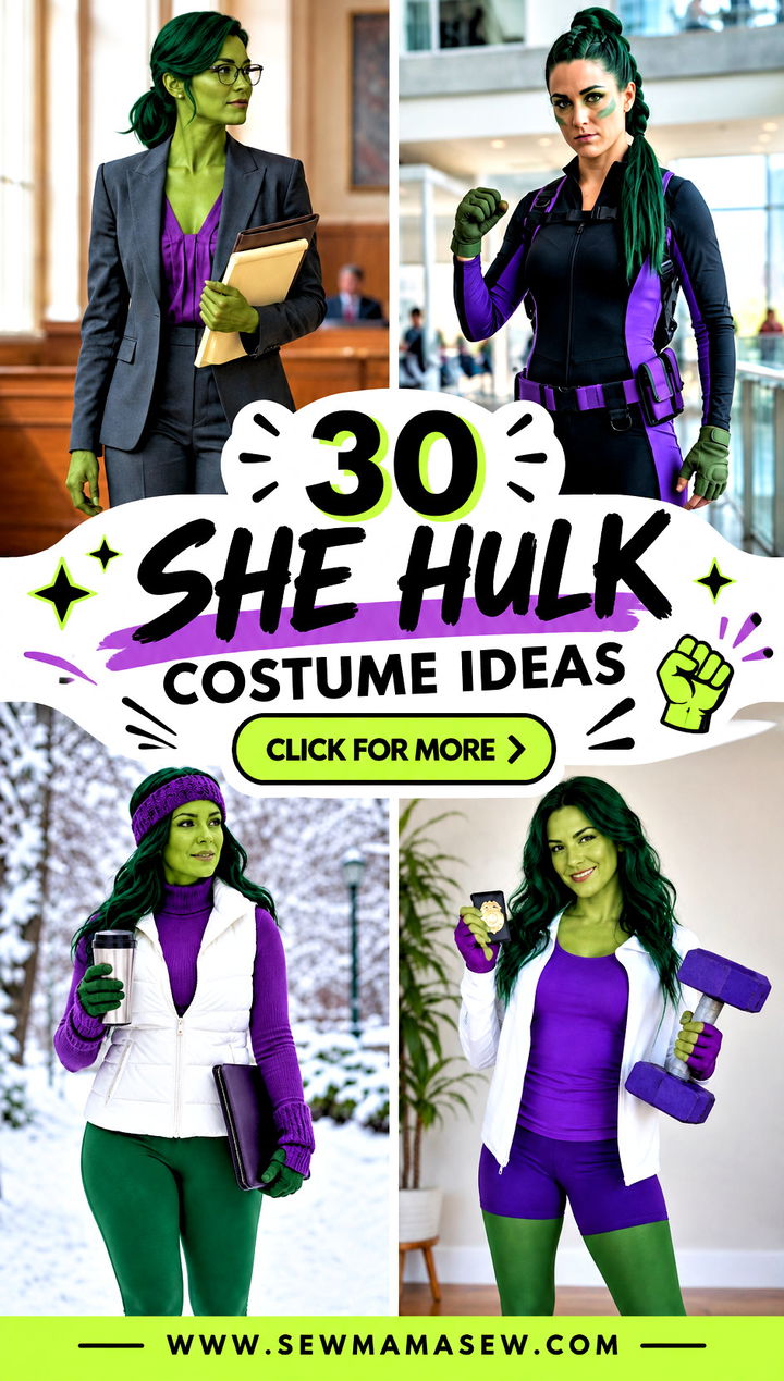 30 she hulk costume ideas - 30 she hulk costume ideas
