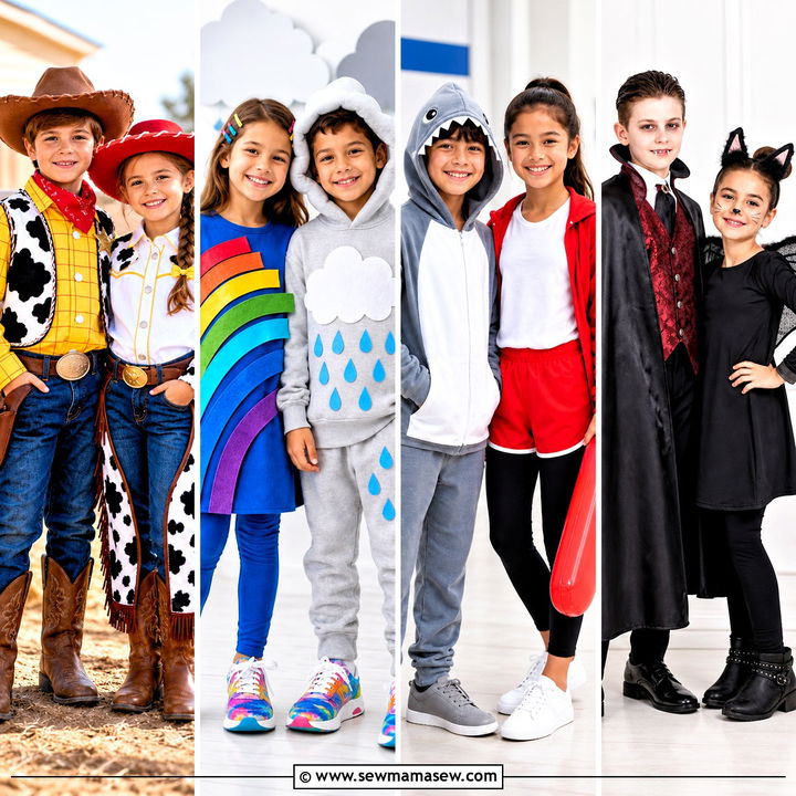 30 sibling costumes brother sister