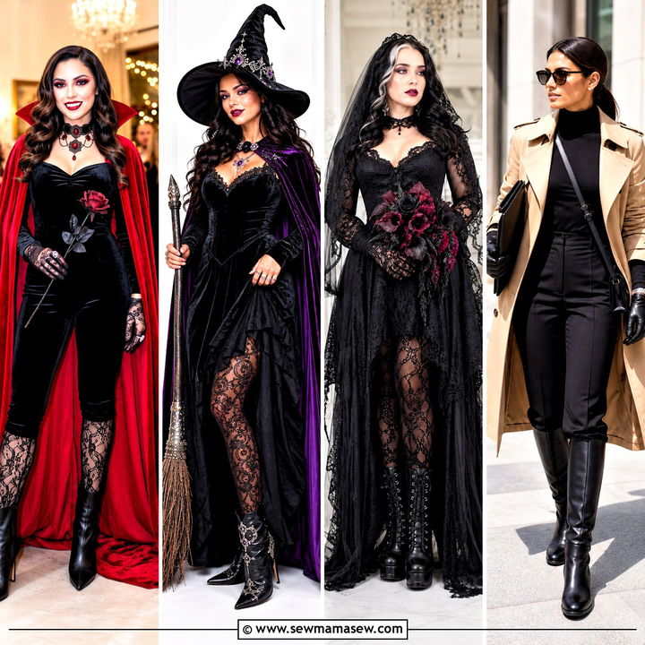30 slay halloween costumes