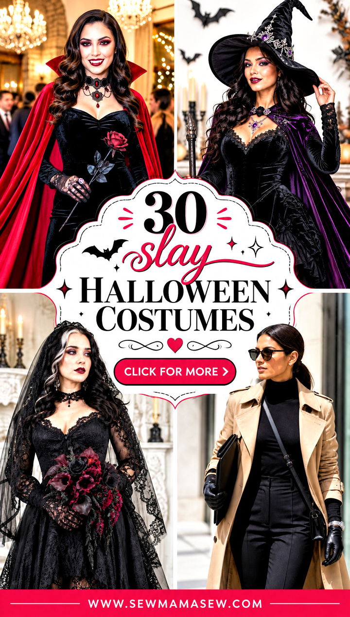 30 slay halloween costumes - 30 slay halloween costumes