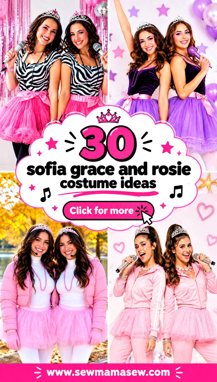 30 sofia grace and rosie costume ideas - 30 sofia grace and rosie costume ideas