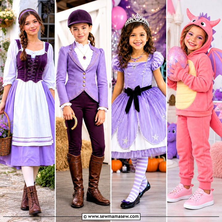 30 sofia the first costume ideas