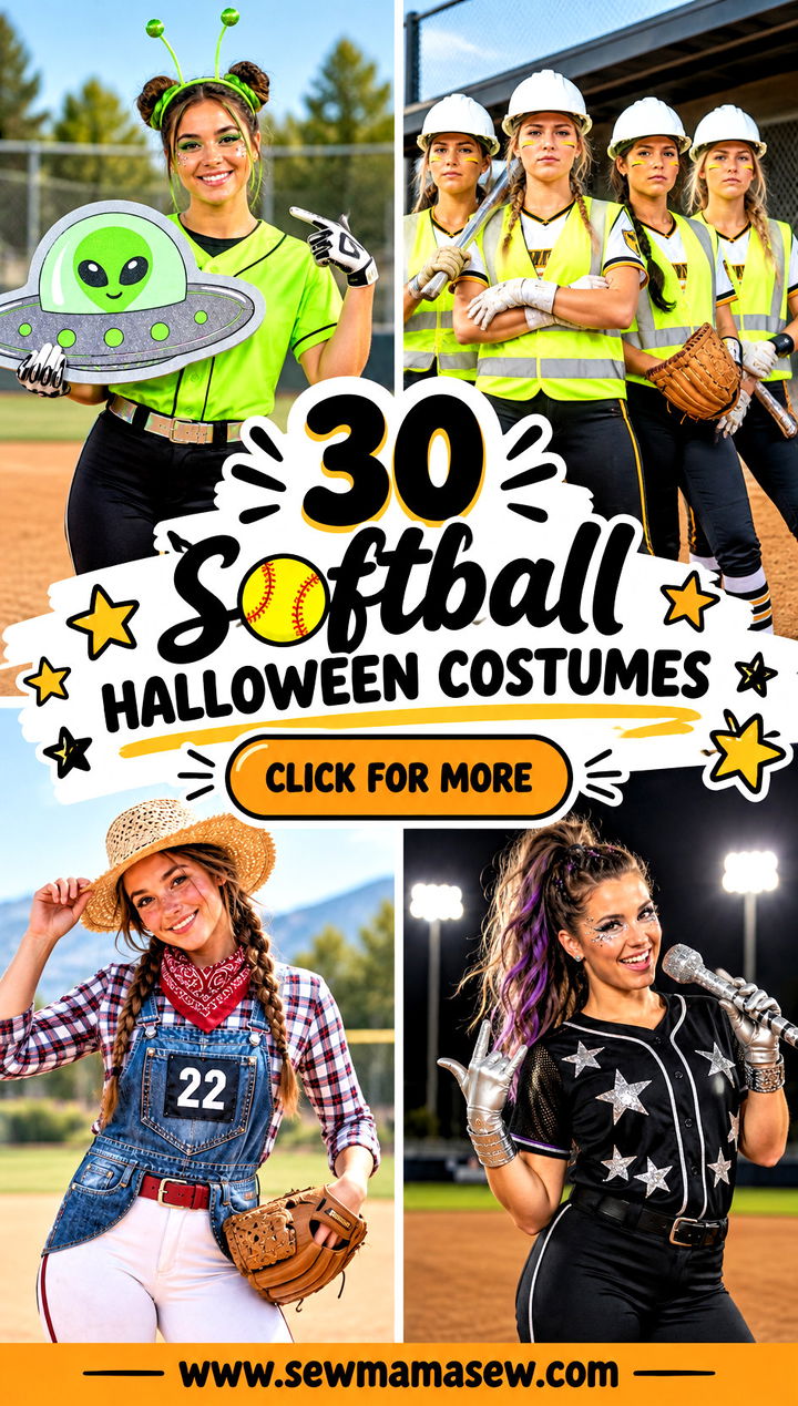 30 softball halloween costumes - 30 softball halloween costumes