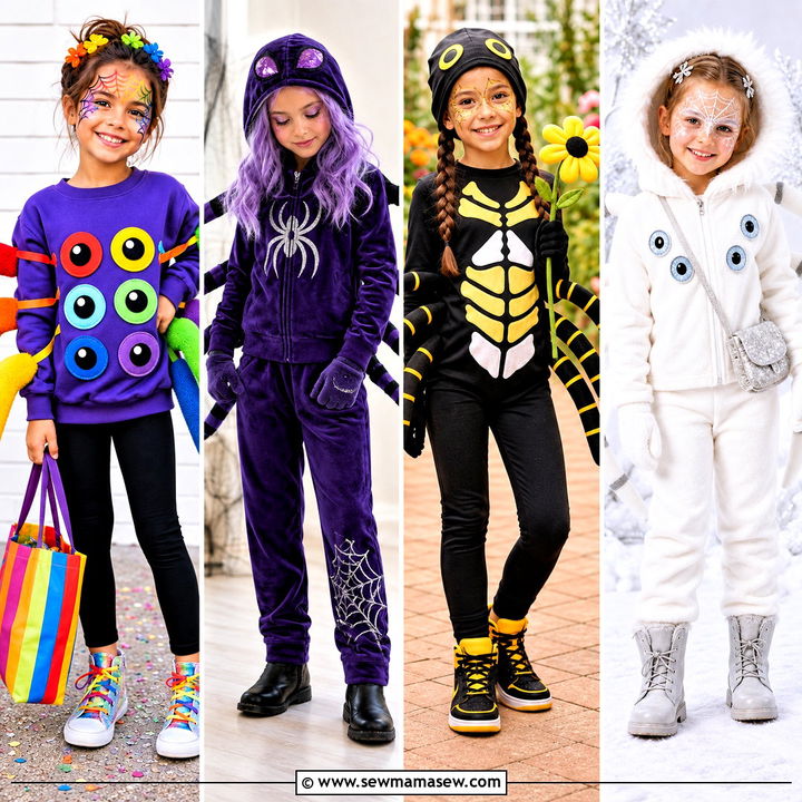 30 spider costume ideas for kids