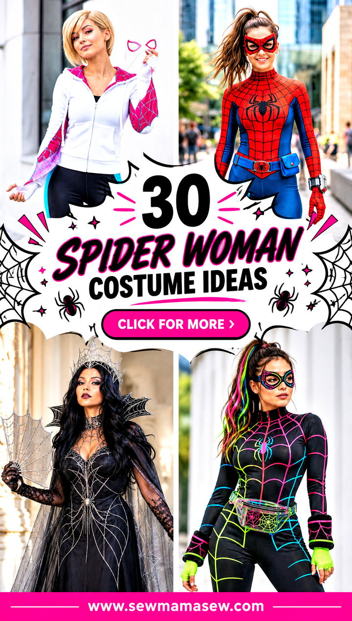 30 spider woman costume ideas - 30 spider woman costume ideas