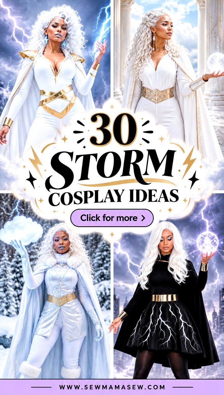 30 storm cosplay ideas - 30 storm cosplay ideas