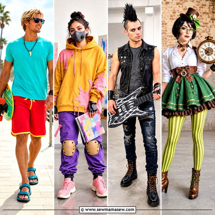 30 subway surfers cosplay ideas