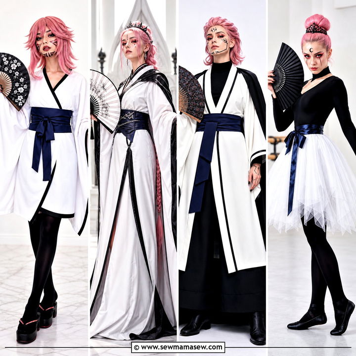 30 Sukuna Costume Ideas for Females for Bold Anime Looks