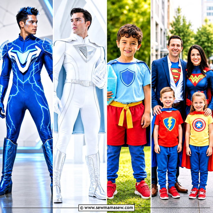 30 Superman Cosplay Ideas for Fans Who Want a Heroic Look