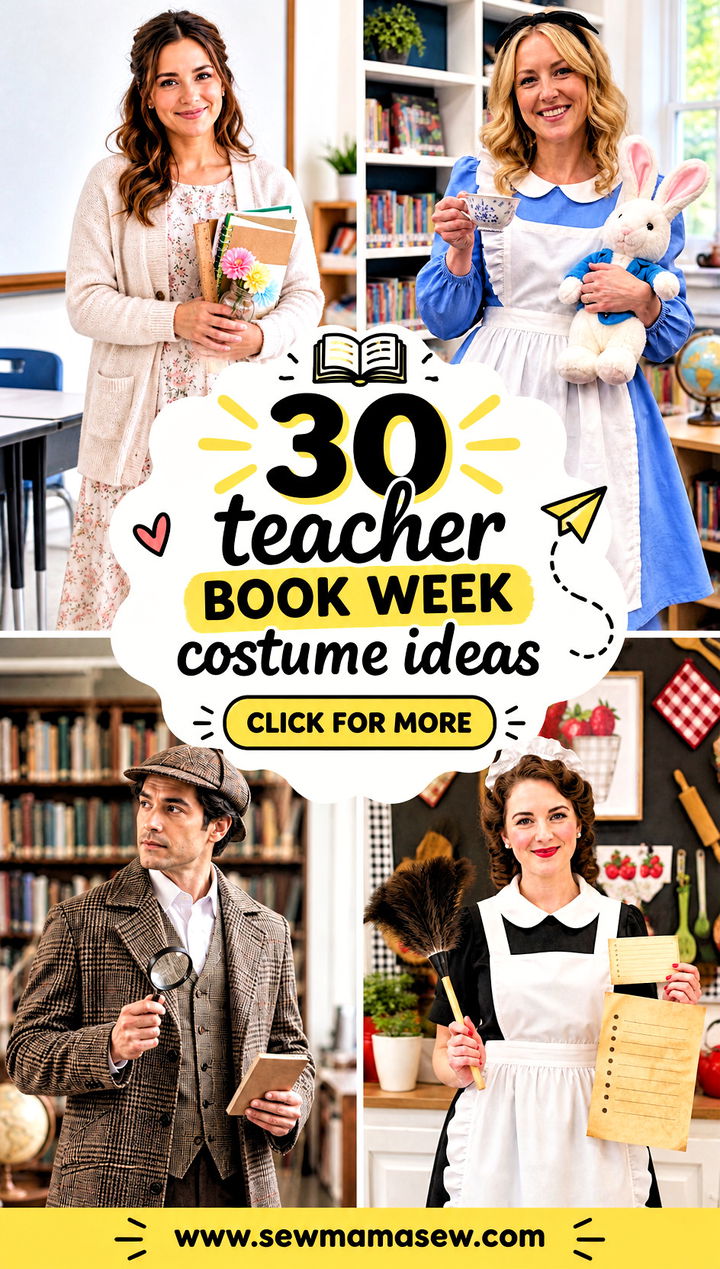 30 teacher book week costume ideas - 30 teacher book week costume ideas