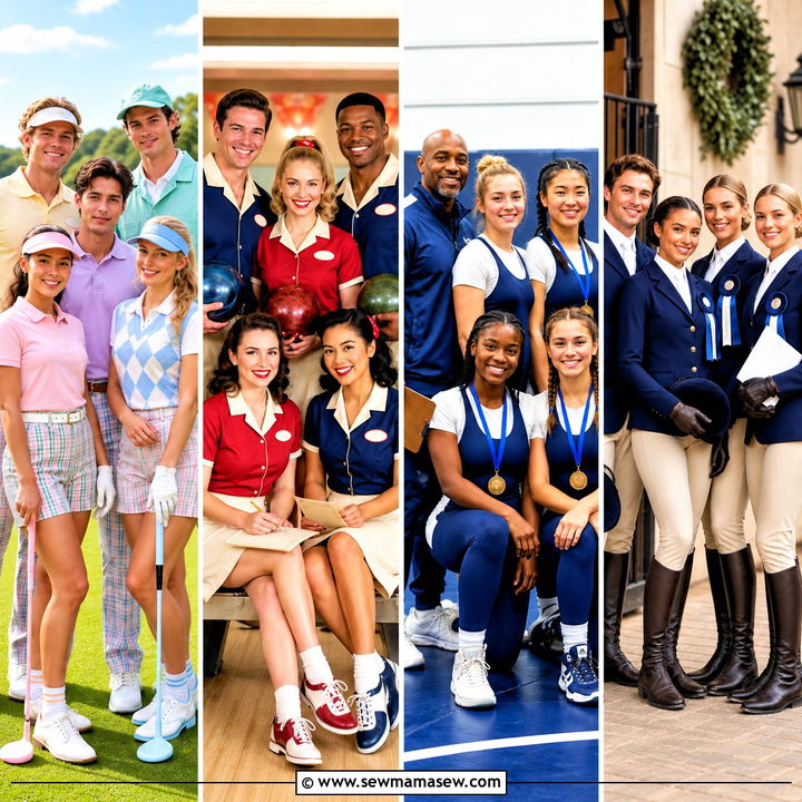 30 team costume ideas sports