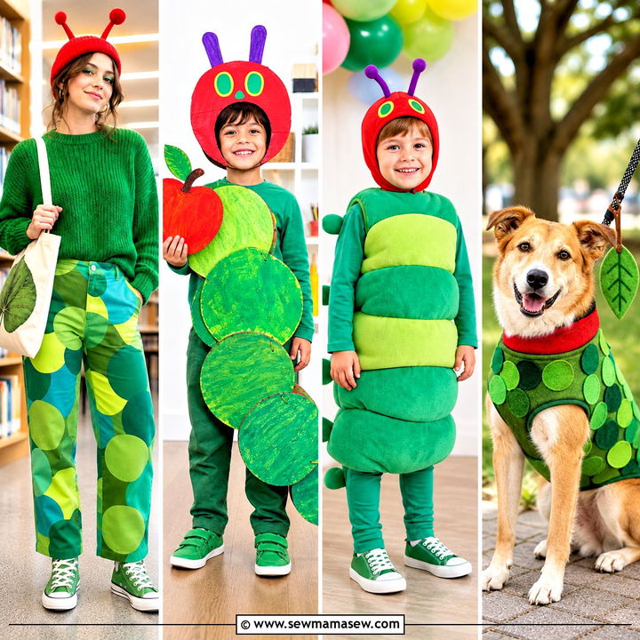 30 the very hungry caterpillar costume ideas