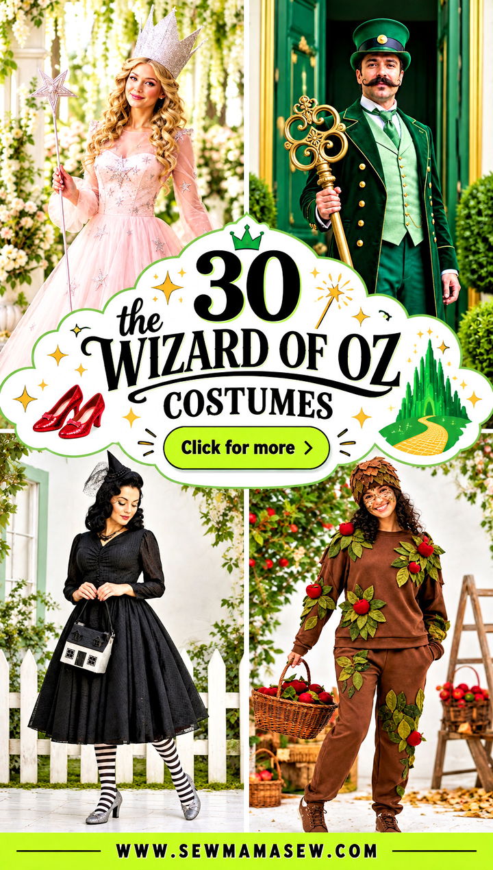 30 the wizard of oz costumes - 30 the wizard of oz costumes