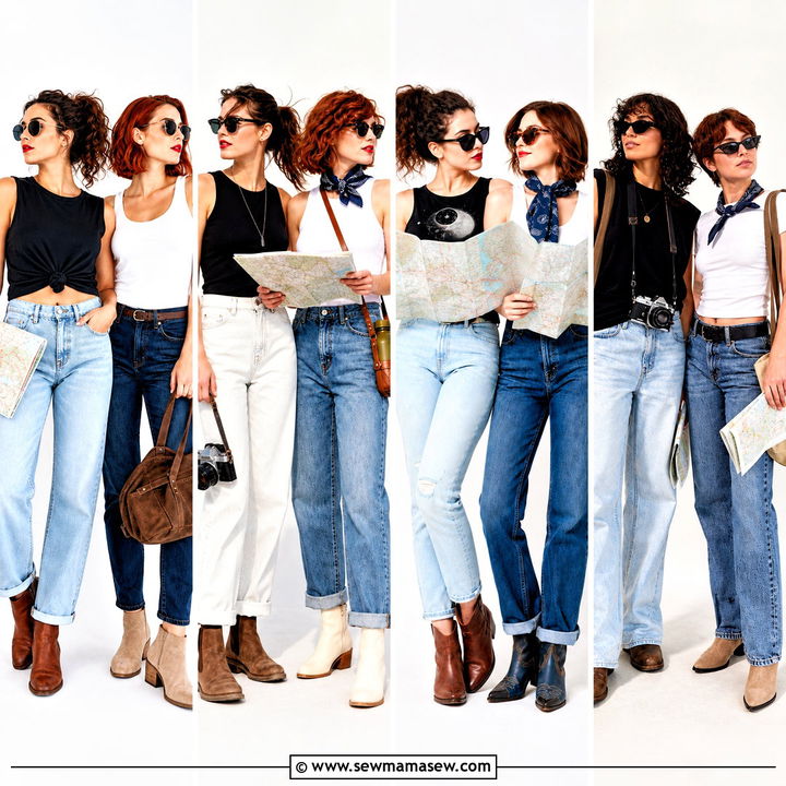 30 thelma and louise costume ideas