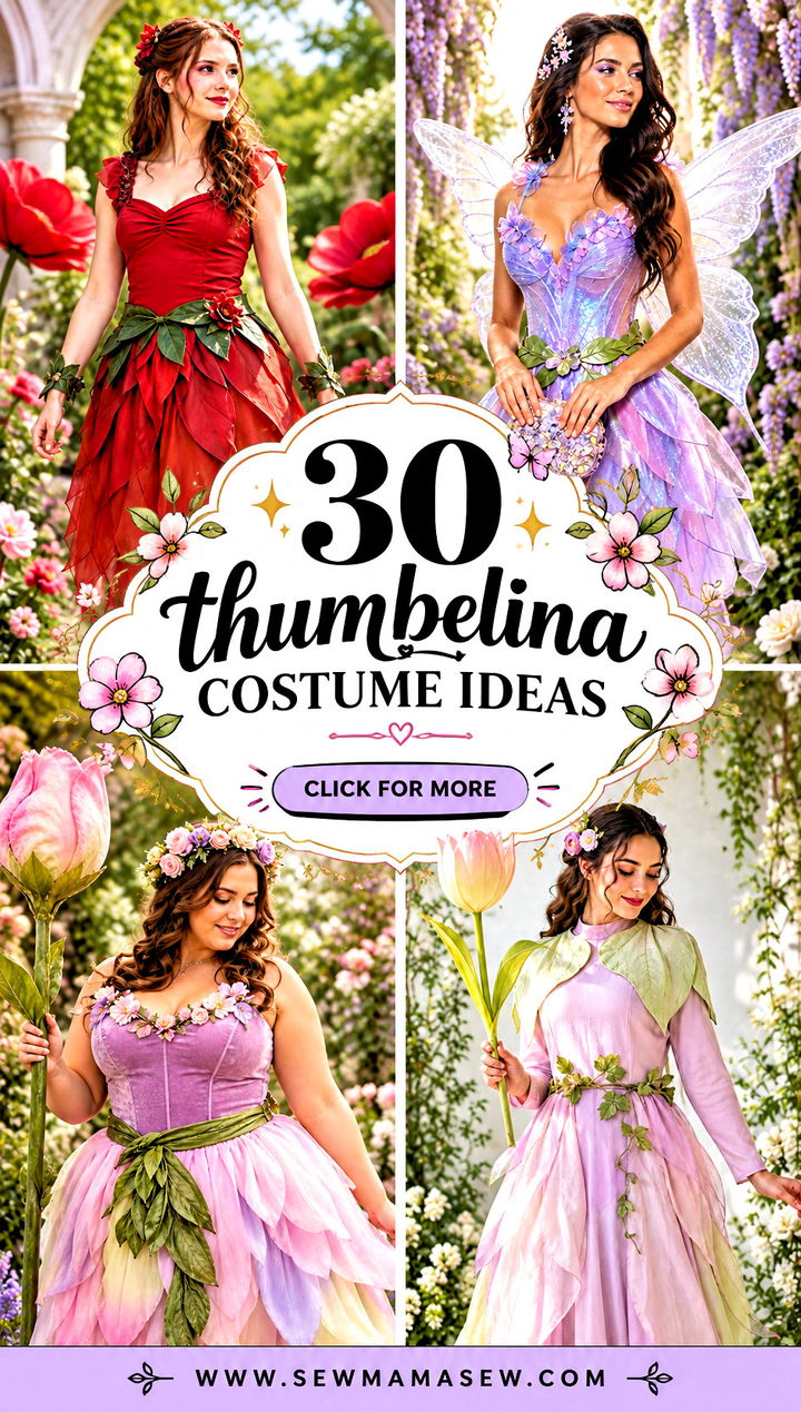 30 thumbelina costume ideas - 30 thumbelina costume ideas