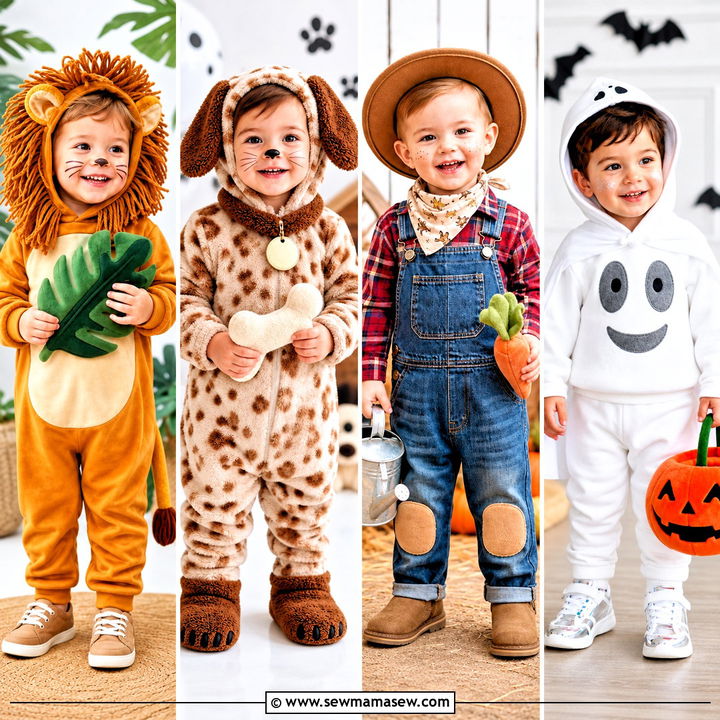 30 toddler boy costumes