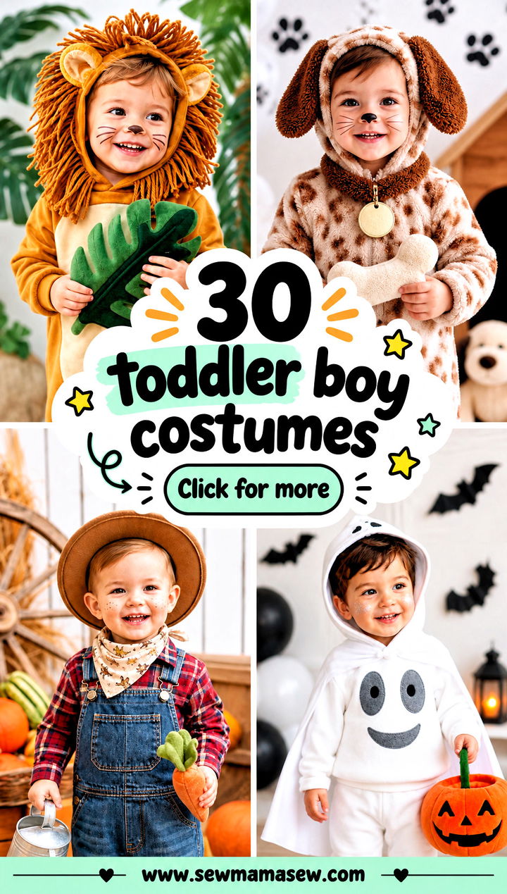 30 toddler boy costumes - 30 toddler boy costumes