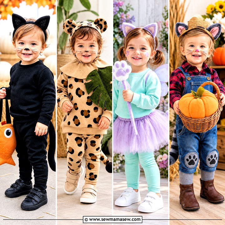 30 toddler cat costume ideas