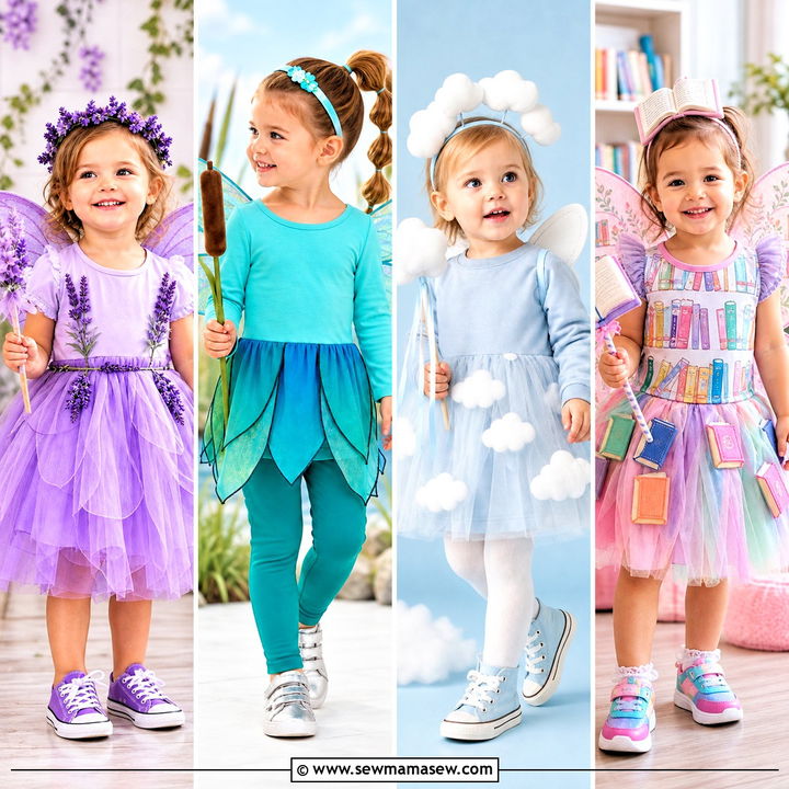 30 toddler fairy costume ideas