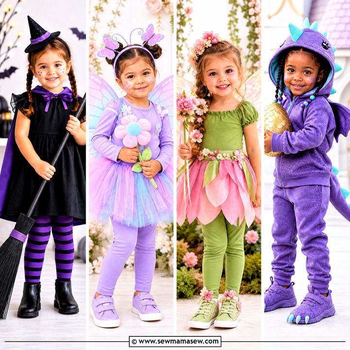 30 toddler girl costume ideas