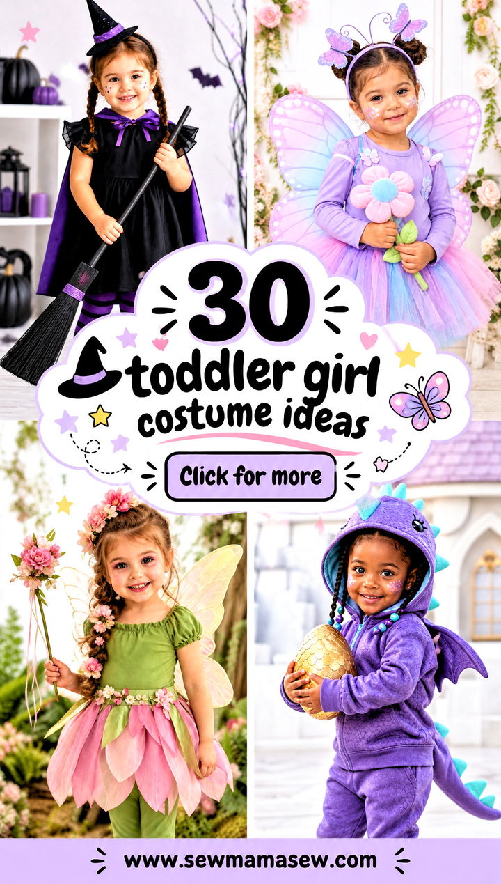 30 toddler girl costume ideas - 30 toddler girl costume ideas