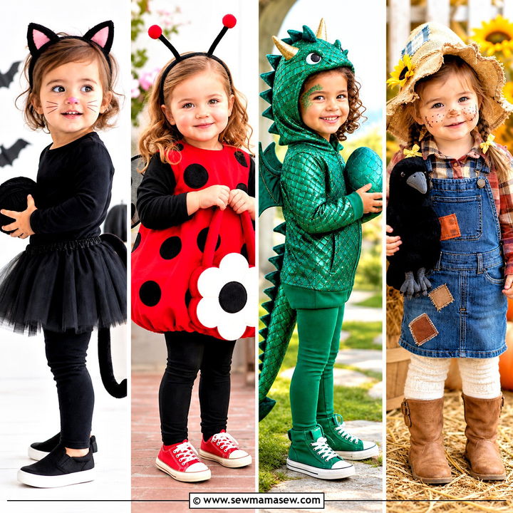 30 toddler girl halloween costume ideas