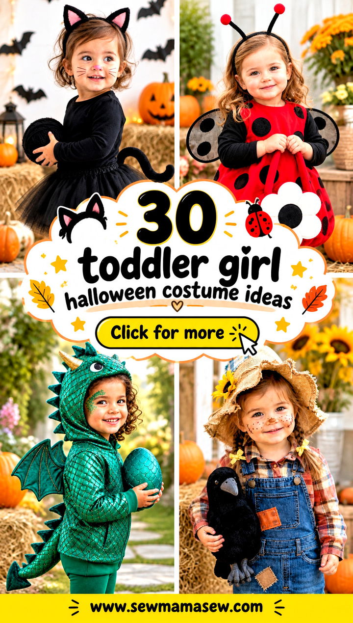 30 toddler girl halloween costume ideas - 30 toddler girl halloween costume ideas