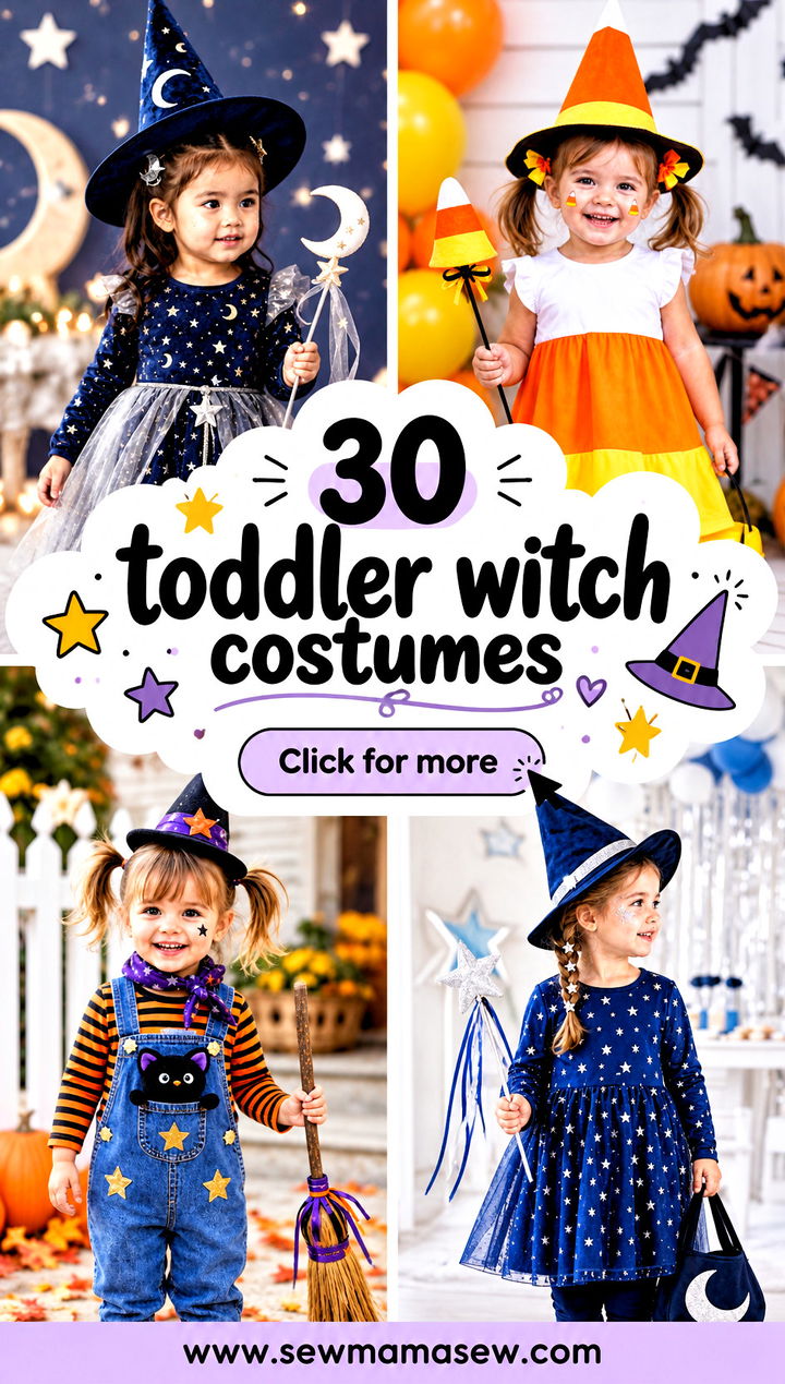30 toddler witch costumes - 30 toddler witch costumes