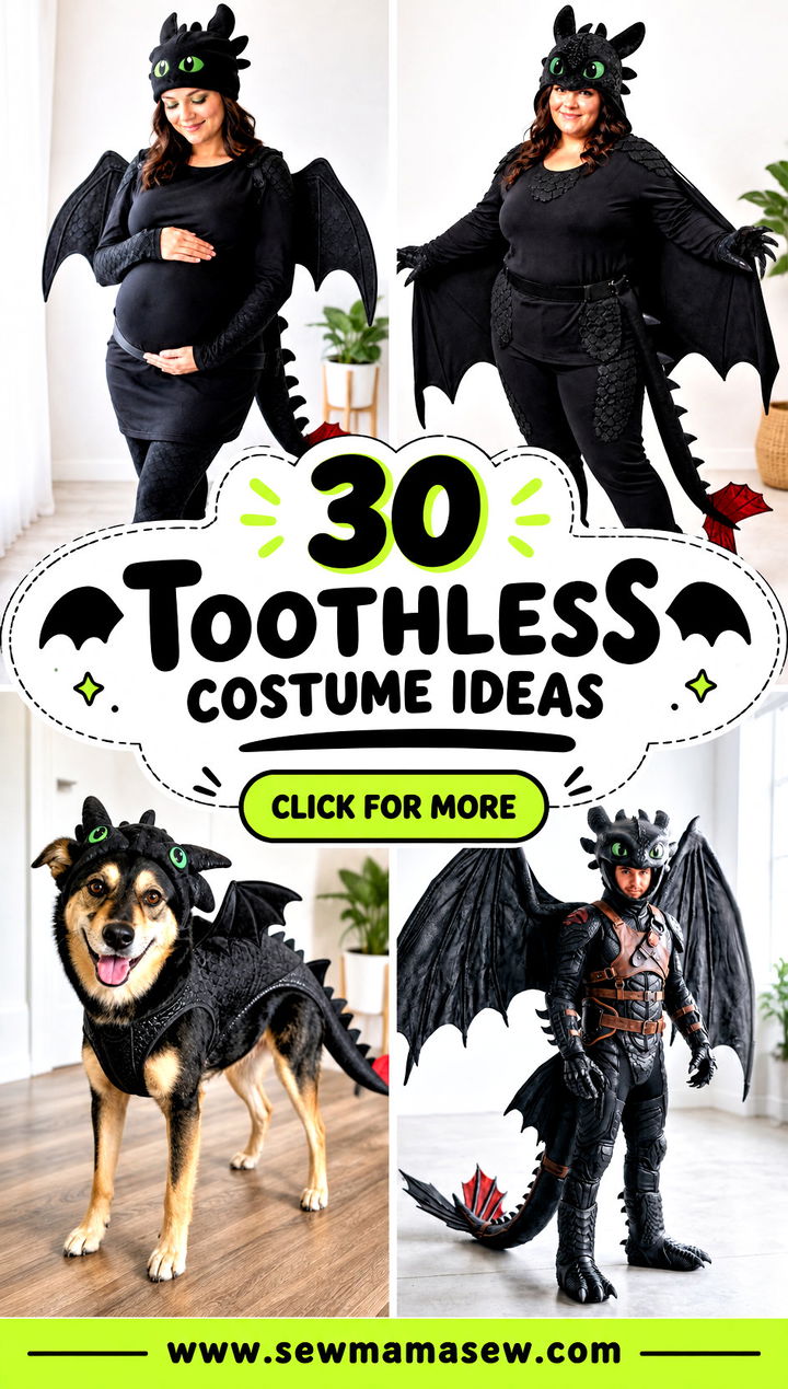 30 toothless costume ideas - 30 toothless costume ideas