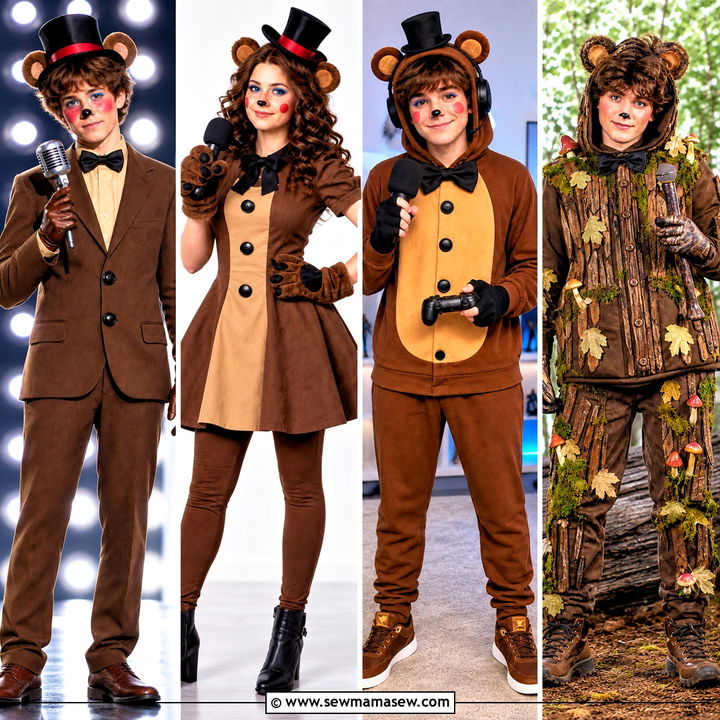30 toy freddy costume ideas