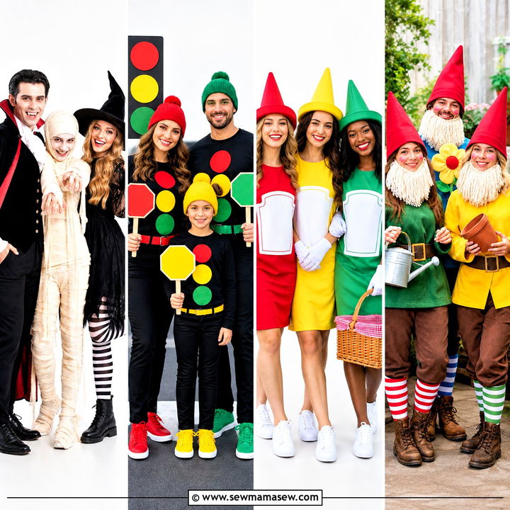 30 triplet halloween costumes