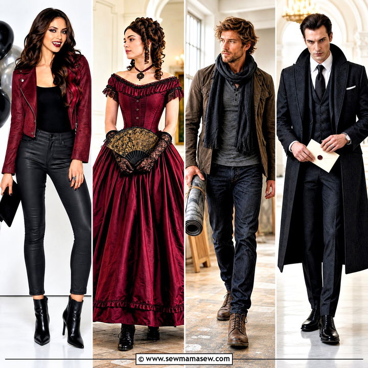 30 TVD Halloween Costumes for Dramatic Mystic Falls Looks