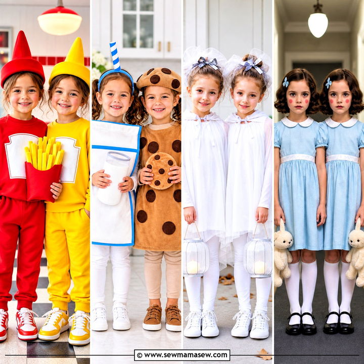 30 twins halloween costumes