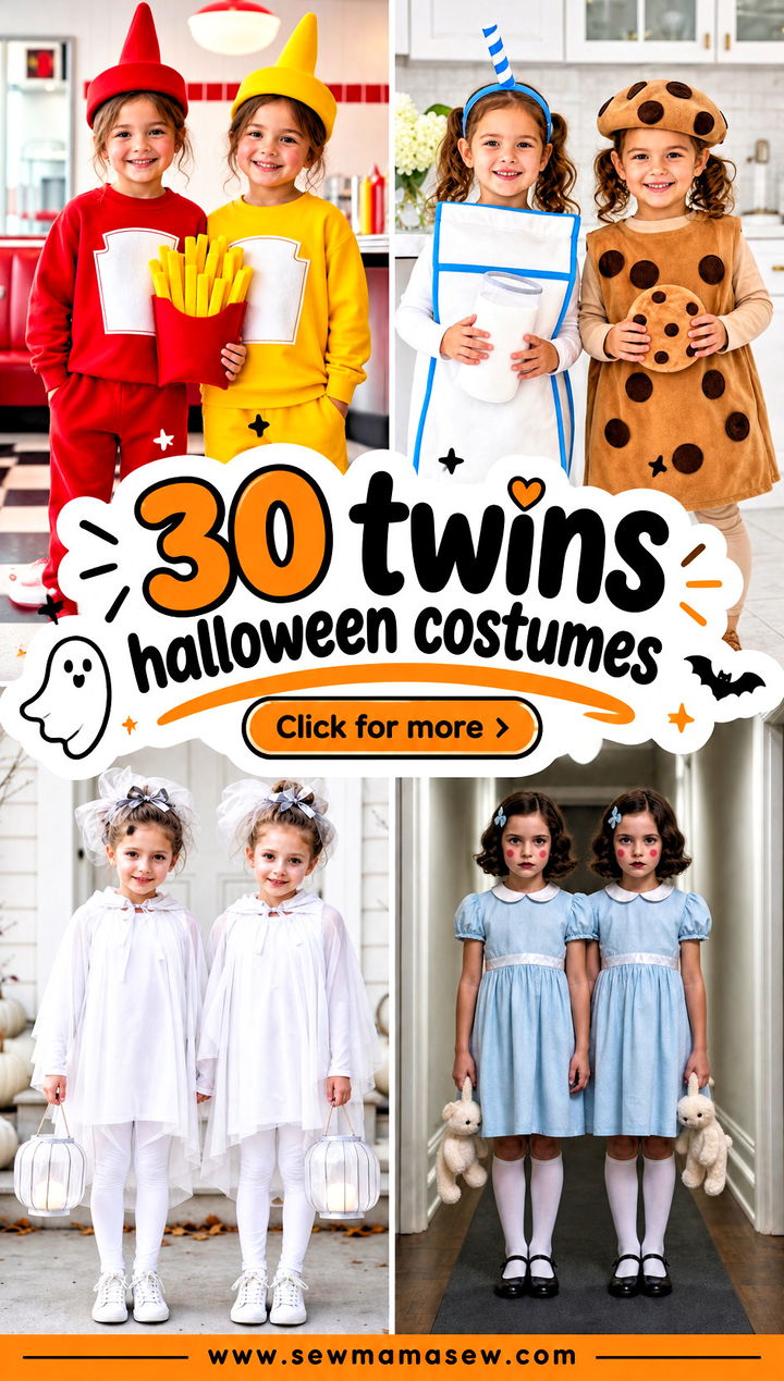 30 twins halloween costumes - 30 twins halloween costumes